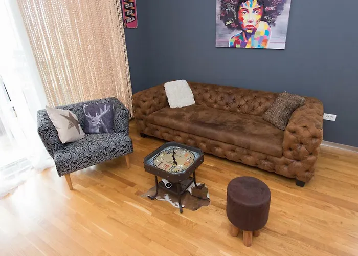 City Beach Apartment