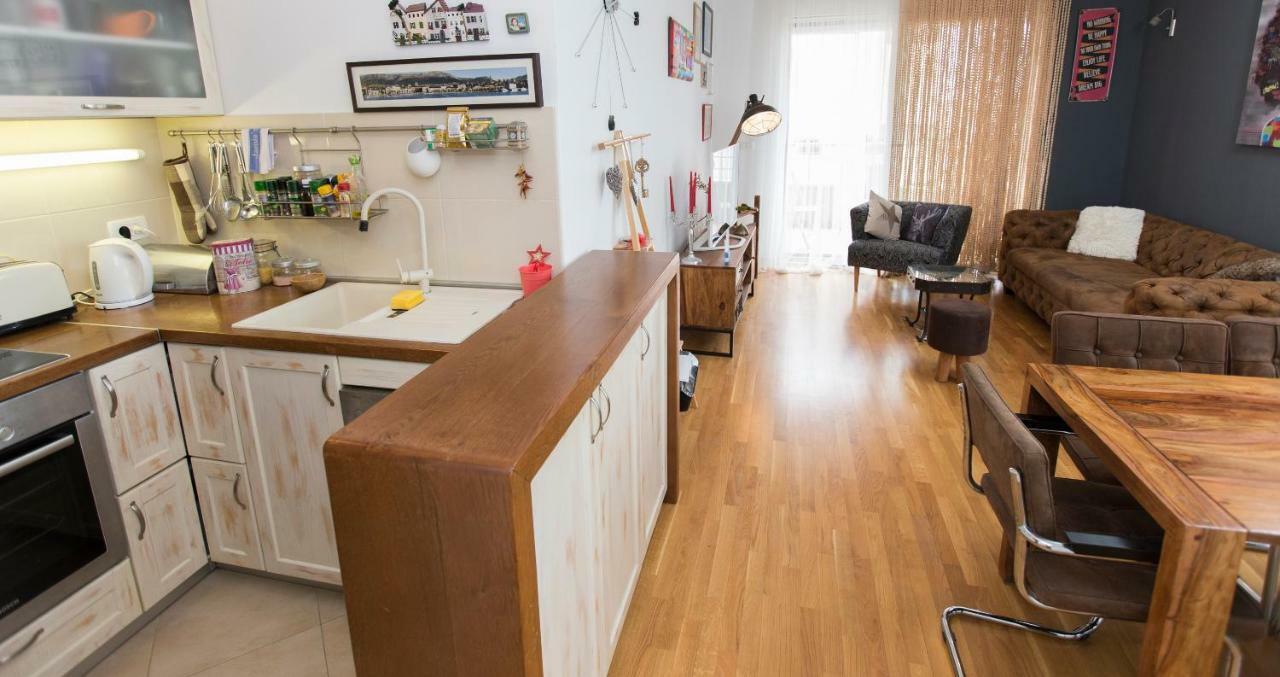 City Beach Apartment Appartement