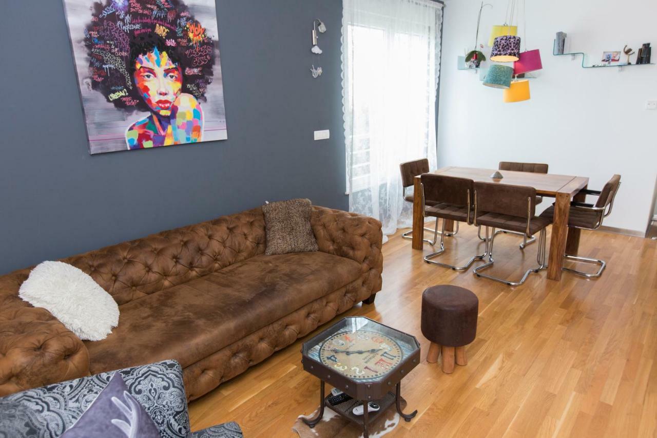 City Beach Apartment Appartement Split